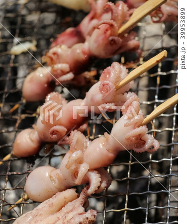 BBQ シーフード 39953899