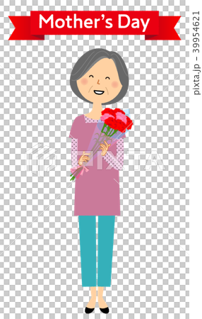 母の日 母の日 39954621