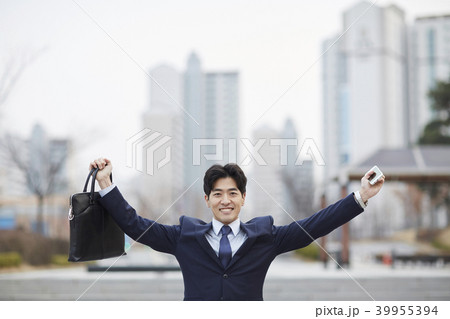 笑顔 微笑 微笑み 39955394
