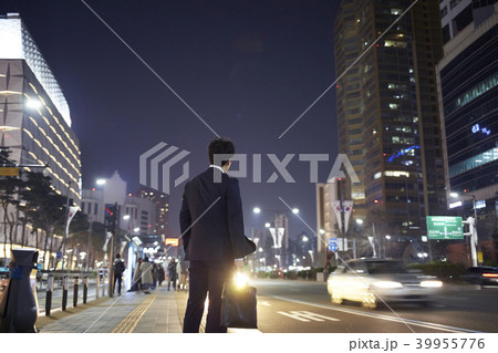 都市 都会 夜 39955776