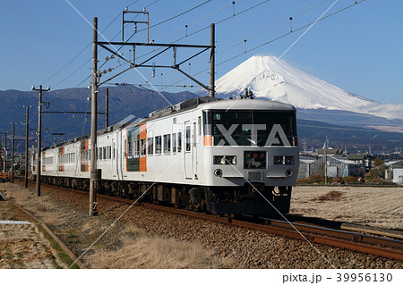 185系 国鉄型車両 185系 国鉄型車両 39956130