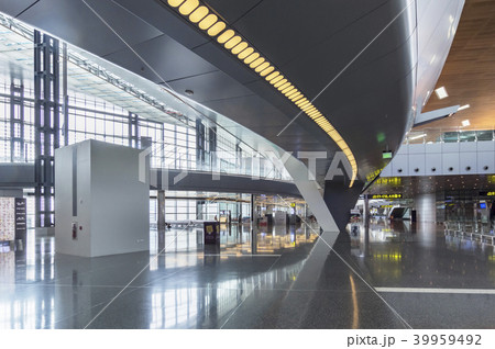ドーハの空港 39959492