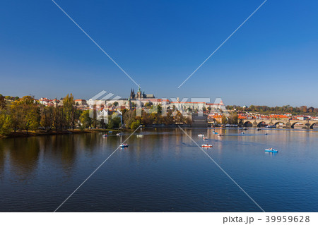 Cityscape of Prague - Czech Republic Cityscape of Prague - Czech Republic 39959628