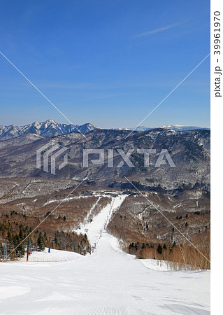 奥志賀高原スキー場 奥志賀高原スキー場 39961970