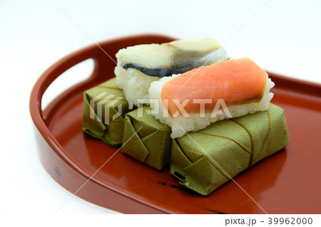 大和の柿の葉寿司 39962000