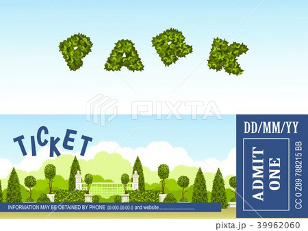two-way ticket park two-way ticket park 39962060