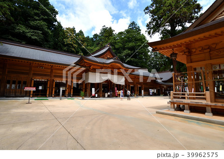 穂高神社 穂高の神様 穂高神社 穂高の神様 39962575