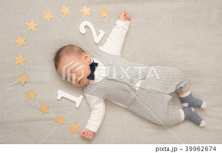 ベビー 39962674