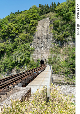 百枝鉄橋 39963372