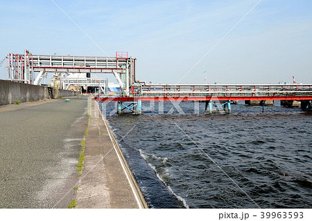潮見埠頭名古屋 9号地 潮見埠頭名古屋 9号地 39963593