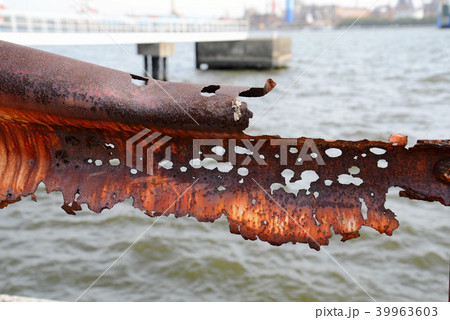 錆　劣化 39963603