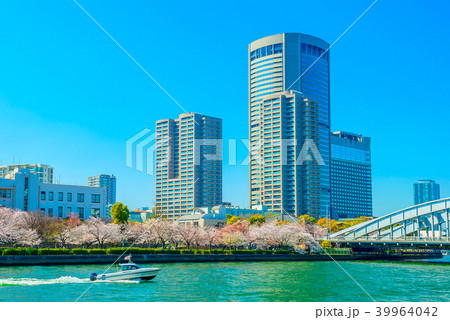 大阪 桜ノ宮 風景 大阪 桜ノ宮 風景 39964042