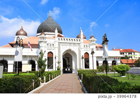 Kapitan Keling Mosque, Georgetown, Penang Malaysia 39964378