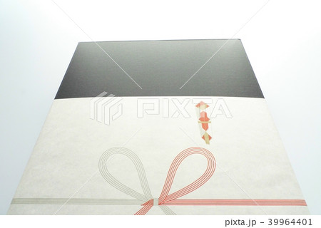 贈り物・のし紙 39964401