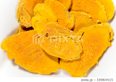 ウコン ターメリック 鬱金 39964415