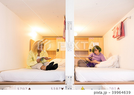 インバウンドツーリスト カプセルホテル capsule hotel japan インバウンドツーリスト カプセルホテル capsule hotel japan 39964639