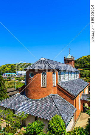 黒島天主堂 【長崎県佐世保市黒島】 黒島天主堂 【長崎県佐世保市黒島】 39965014