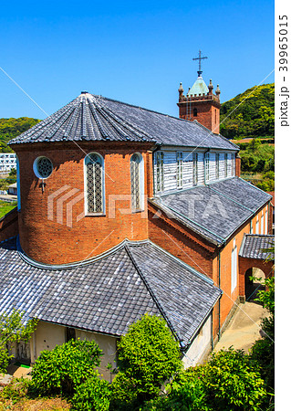 黒島天主堂 【長崎県佐世保市黒島】 黒島天主堂 【長崎県佐世保市黒島】 39965015