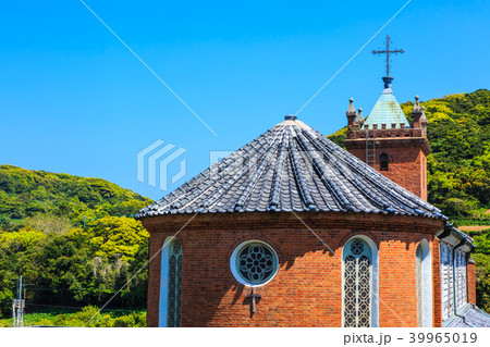 黒島天主堂 【長崎県佐世保市黒島】 黒島天主堂 【長崎県佐世保市黒島】 39965019