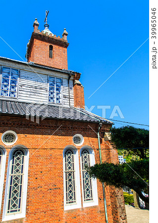 黒島天主堂 【長崎県佐世保市黒島】 黒島天主堂 【長崎県佐世保市黒島】 39965046