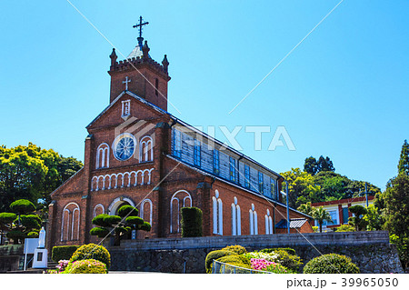 黒島天主堂 【長崎県佐世保市黒島】 黒島天主堂 【長崎県佐世保市黒島】 39965050