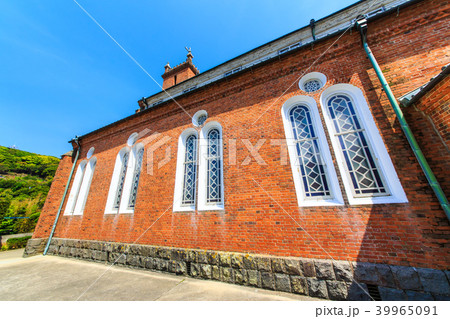 黒島天主堂 【長崎県佐世保市黒島】 黒島天主堂 【長崎県佐世保市黒島】 39965091