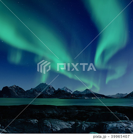 Northern Lights in Norway 39965407