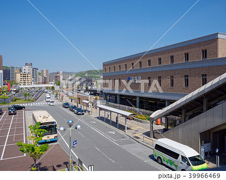 JR宝塚駅 駅前ロータリー 39966469