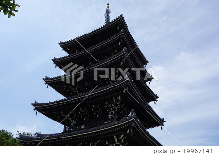 香林寺五重塔 39967141