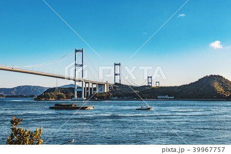 来島海峡大橋 来島海峡大橋 39967757