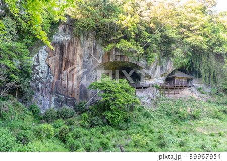 普光寺磨崖仏 普光寺磨崖仏 39967954