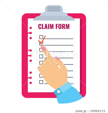 claim form blank claim form blank 39969125