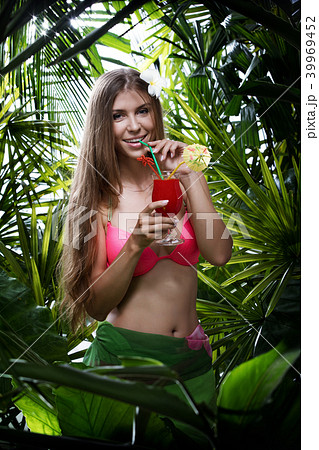 tropic drink tropic drink 39969452