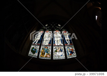 OXFORD Tourists in University town christ church OXFORD Tourists in University town christ church 39971006