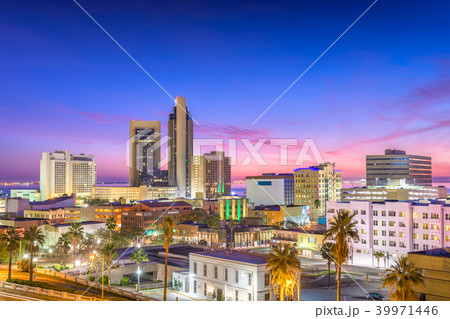 Corpus Christi, Texas, USA Skyline 39971446