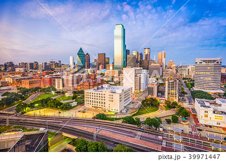 Dallas, Texas, USA 39971447