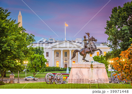 Washington DC White House Washington DC White House 39971448