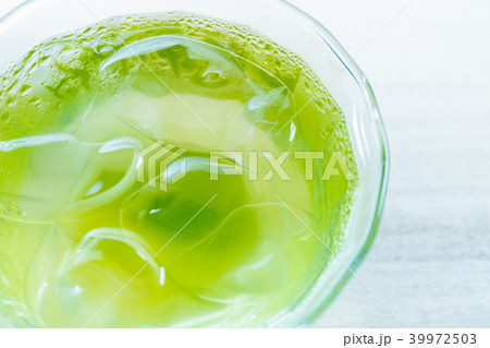 冷たいお茶 39972503