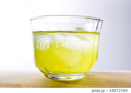 冷たいお茶 39972504