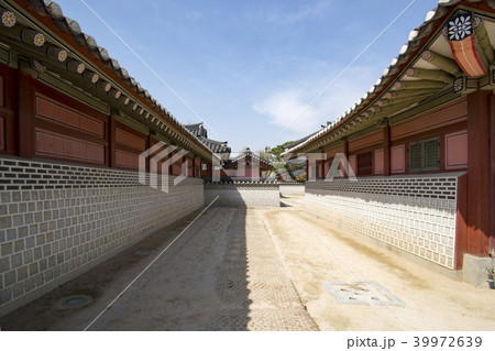 水原市 華城行宮 古建築 39972639