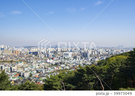 水原市 韓国 風景 39973049