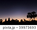 アンコールワットの日の出 39973693