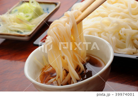 ざるうどん 冷やしうどん ざるうどん 冷やしうどん 39974001
