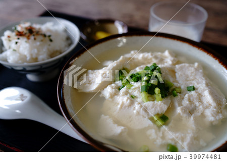 ゆし豆腐 39974481