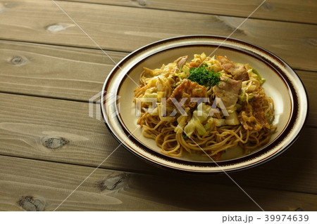 イカ天焼きそば イカ天焼きそば 39974639