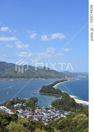 天橋立 絶景の展望 天橋立 絶景の展望 39974696