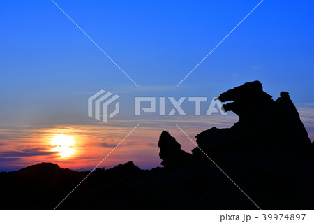 ゴジラ岩 ゴジラ岩 39974897