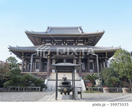 信州の善光寺の別院である青山善光寺(東京都港区) 信州の善光寺の別院である青山善光寺(東京都港区) 39975035