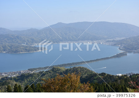 天橋立　弁天山展望台　成相寺 39975326