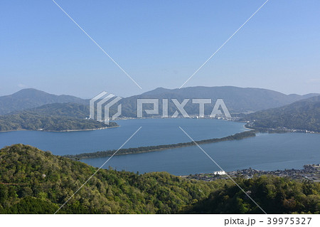 天橋立　弁天山展望台　成相寺 39975327